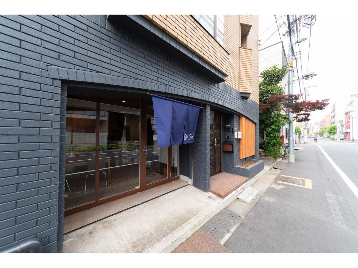 Oyado Kien Ryogoku 호텔 도쿄 외부 사진