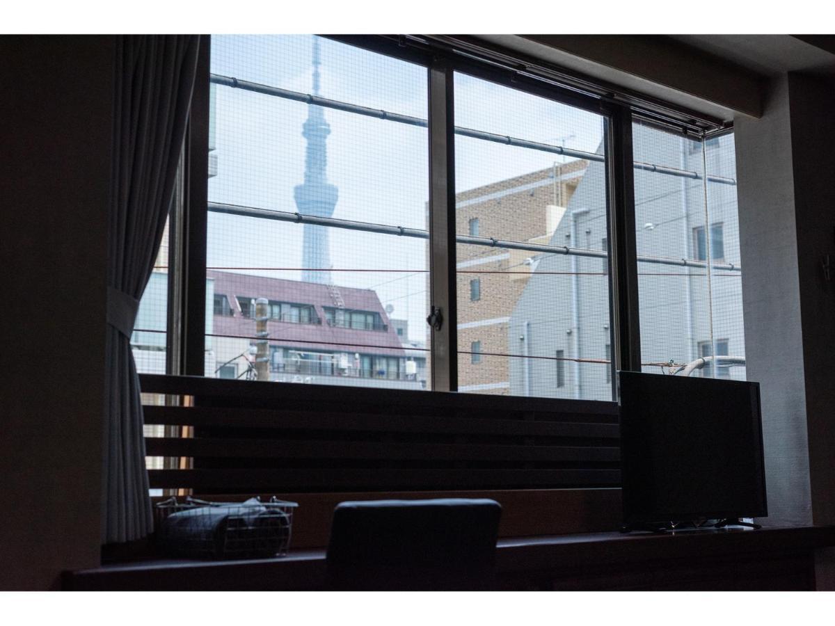 Oyado Kien Ryogoku 호텔 도쿄 외부 사진
